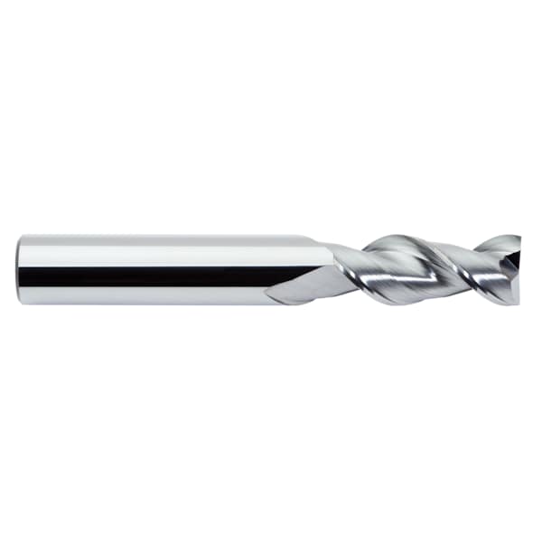 Tuffcut Al 2 Flute End Mill Finisher, 1